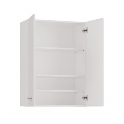 Biała szafka łazienkowa wisząca LAZ-1305-BIEL-MAT
