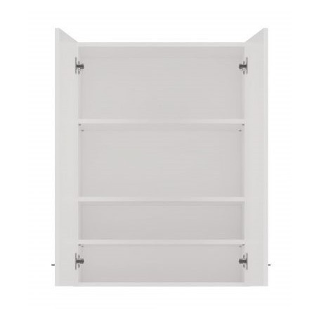 Biała szafka łazienkowa wisząca LAZ-1305-BIEL-MAT