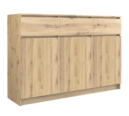 Komoda nowoczesna dąb artisan KOM-915-ART