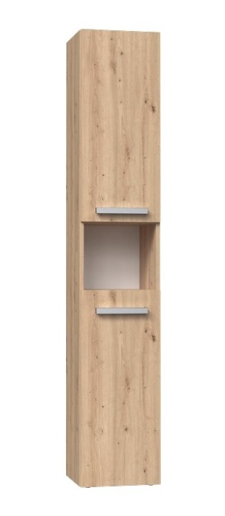 Słupek łazienkowy z koszem na pranie LAZ-1315-ART