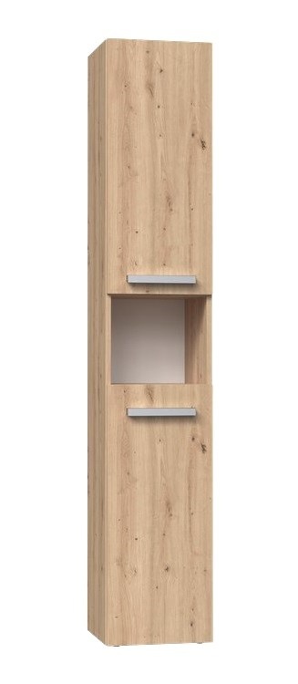 Słupek łazienkowy z koszem na pranie LAZ-1315-ART