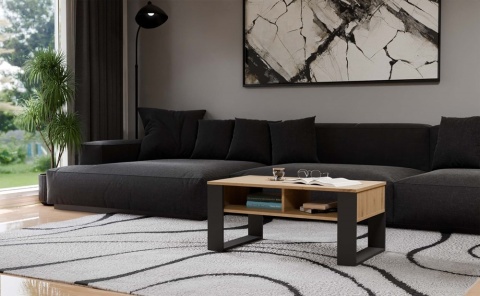 Stolik kawowy nowoczesny STOL-804-ANT-ART