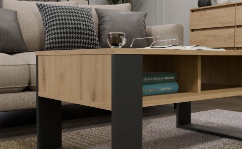 Stolik kawowy nowoczesny STOL-804-ANT-ART