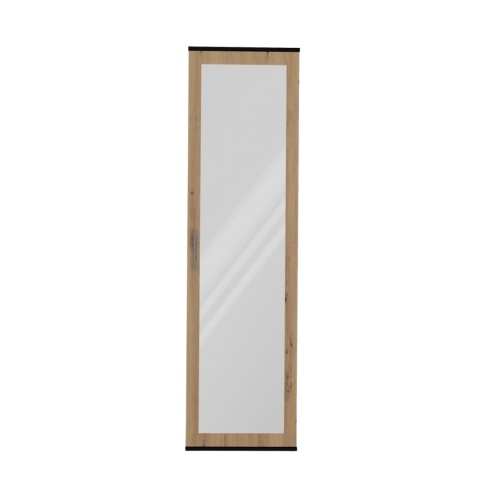 Szafa na kurtki i buty 50cm SZAF-1003-ANT-ART