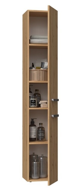 Szafka łazienkowa głębokość 30 cm LAZ-1314-ART