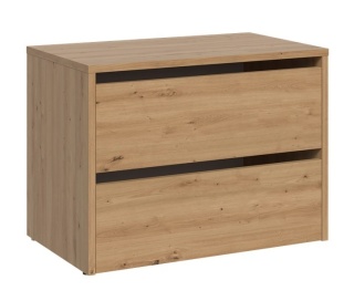 Szafka modułowa na buty dąb artisan BUT-204-ART