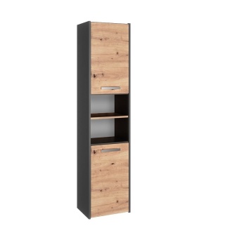 Szafka na plyny do lazienki LAZ-1311-ANT-ART