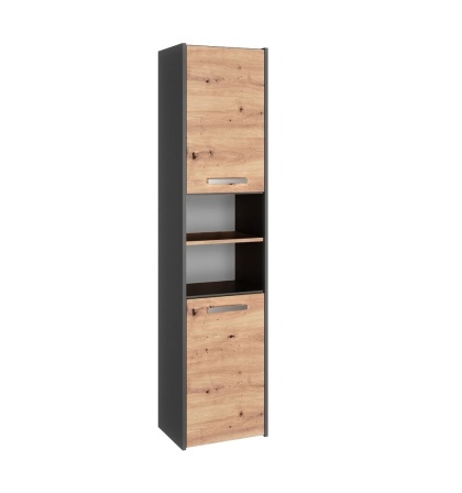 Szafka na plyny do lazienki LAZ-1311-ANT-ART