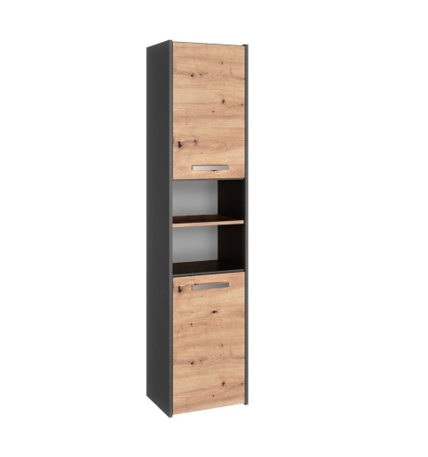 Szafka na plyny do lazienki LAZ-1311-ANT-ART