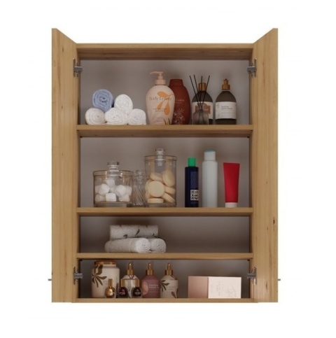 Szafka nad umywalkę dąb artisan LAZ-1305-ART