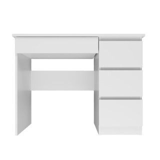 Biurko biale BIUR-706-BIEL-MAT-P