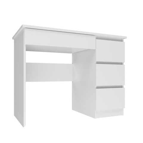 Biurko biale BIUR-706-BIEL-MAT-P