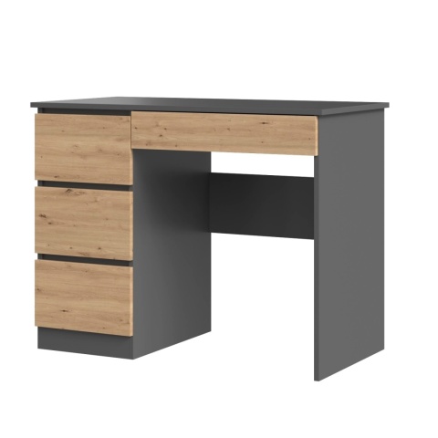 Biurko do salonu BIUR-706-ANT-ART-L