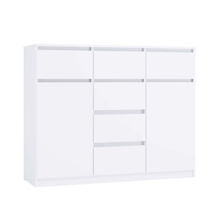 Duża komoda KOM-931-BIEL-MAT