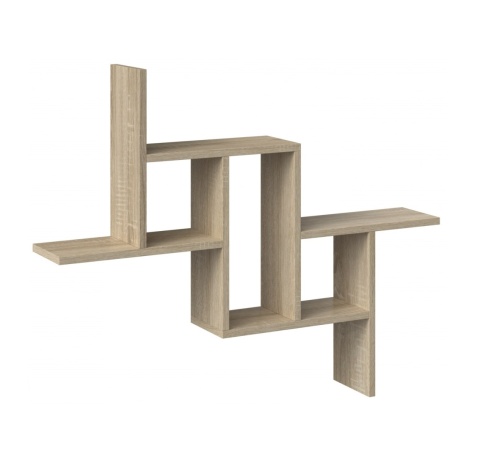 Półka na zdjęcia dąb sonoma POL-1103-SON