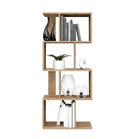 Regal modulowy dąb artisan RE-1414-ART