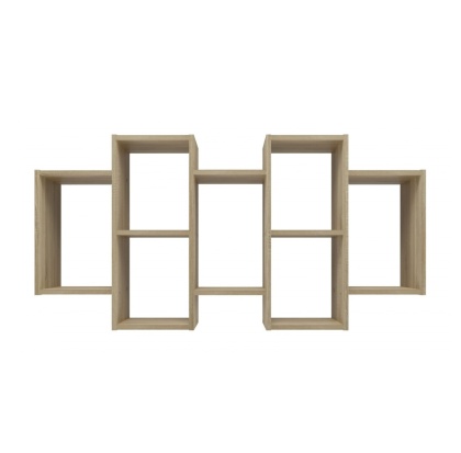 Regał wiszący do pokoju dziecięcego POL-1104-SON