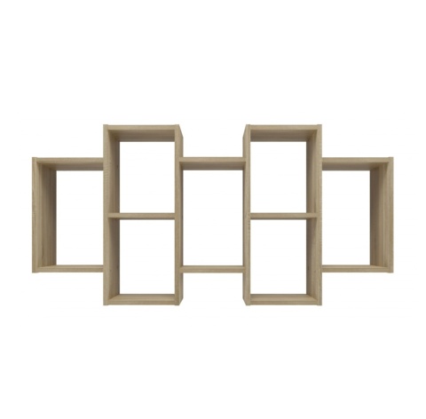 Regał wiszący do pokoju dziecięcego POL-1104-SON