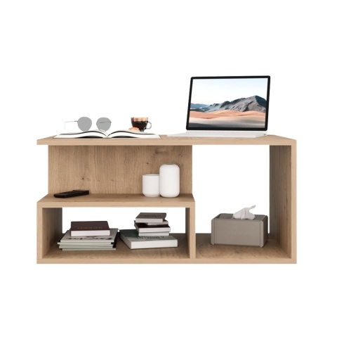 Stolik pokojowy dąb artisan STOL-805-ART