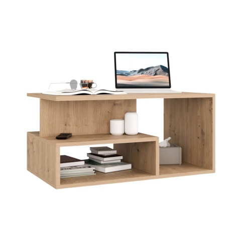 Stolik pokojowy dąb artisan STOL-805-ART