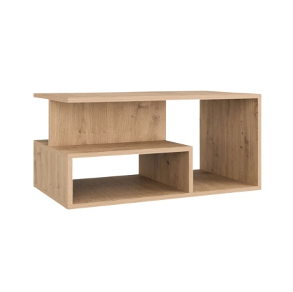 Stolik pokojowy dąb artisan STOL-805-ART