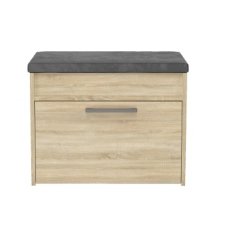 Szafka do przedpokoju z siedziskiem BUT-208-SON