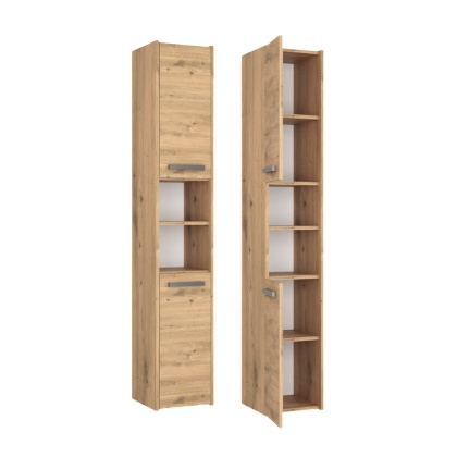 Szafka łazienkowa 30 cm LAZ-1309-ART