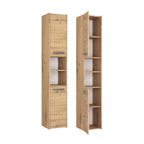 Szafka łazienkowa 30 cm LAZ-1309-ART