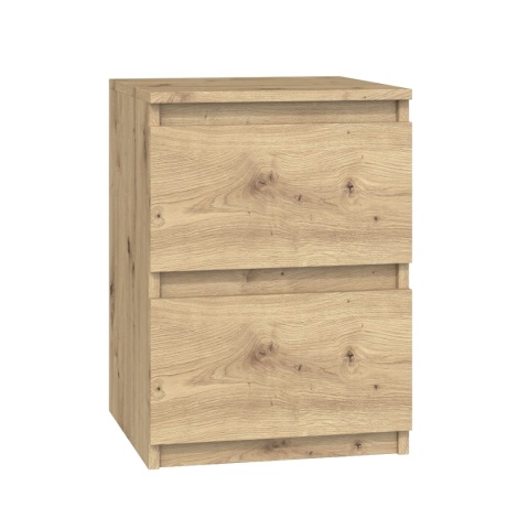 Szafka nocna 30x30 cm dąb artisan SN-304-ART