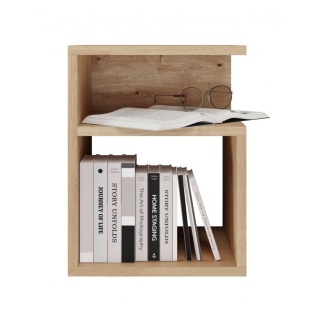 Szafka nocna dla dzieci dąb artisan SN-301-ART