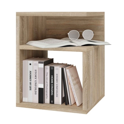 Szafka nocna dziecięca dąb sonoma SN-301-SON