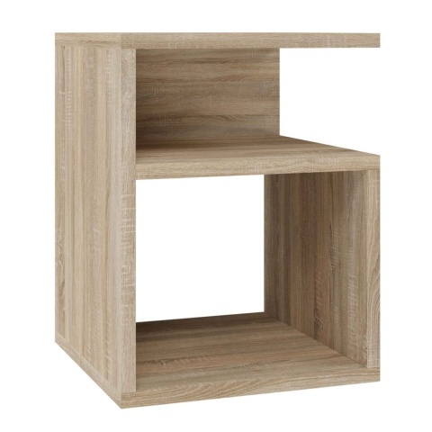 Szafka nocna dziecięca dąb sonoma SN-301-SON