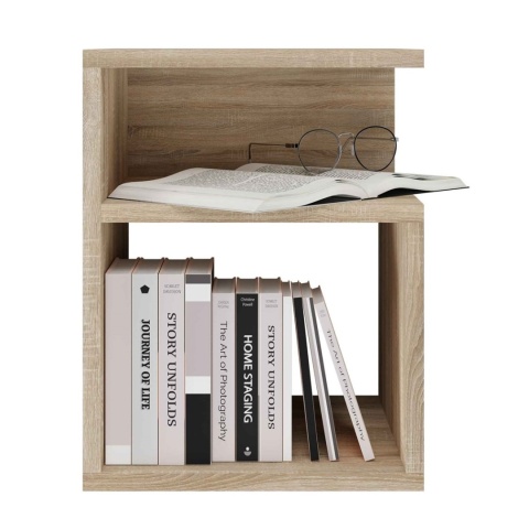 Szafka nocna dziecięca dąb sonoma SN-301-SON