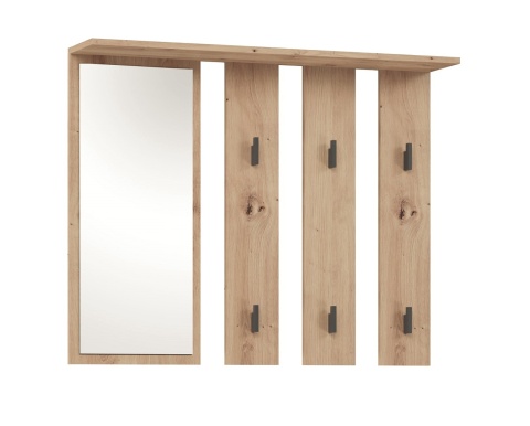 Wieszak do przedpokoju na ścianę WIESZ-606-ART