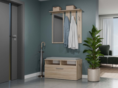 Wieszak na ubrania do przedpokoju WIESZ-602-SON