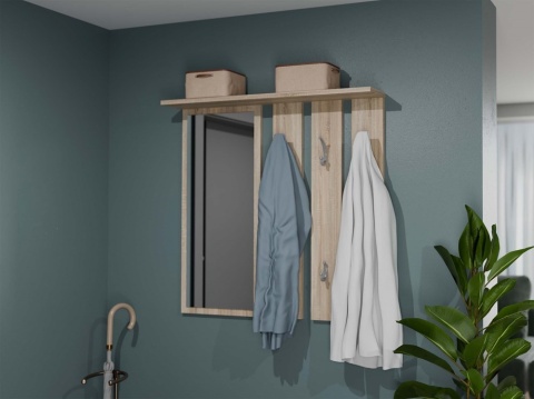 Wieszak na ubrania do przedpokoju WIESZ-602-SON