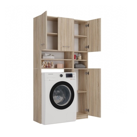 Zestaw mebli łazienkowych stojących LAZ-1307-SON