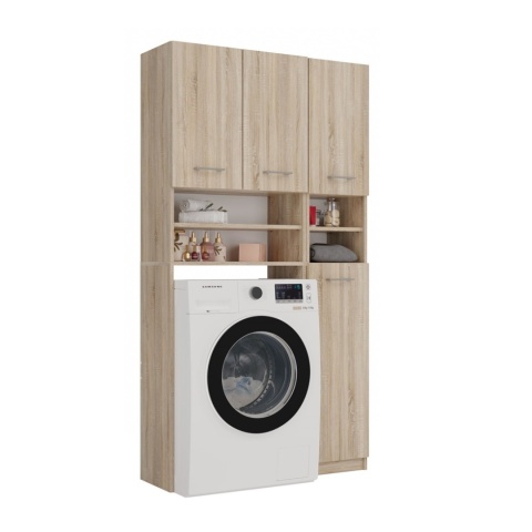 Zestaw mebli łazienkowych stojących LAZ-1307-SON