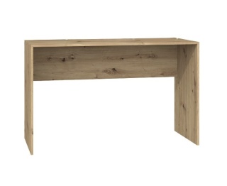 Biurko 120x50 cm dąb artisan BIUR-701-ART