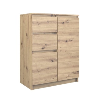 Komoda dąb artisan KOM-911-ART