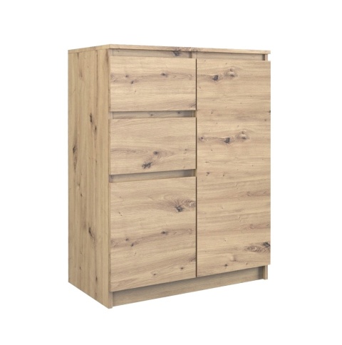 Komoda dąb artisan KOM-911-ART