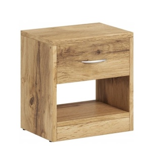 Komoda nocna szafka dąb wotan SN-302-WOT