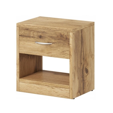 Komoda nocna szafka dąb wotan SN-302-WOT