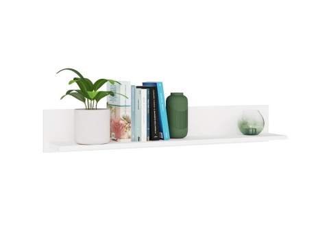Półka 100 cm POL-1106-BIEL-MAT