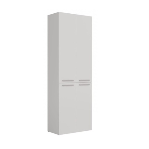 Słupek łazienkowy 60 cm LAZ-1322-BIEL-MAT