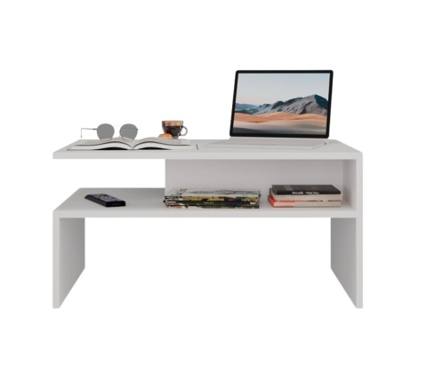 Stolik do kawy STOL-812-BIEL-MAT