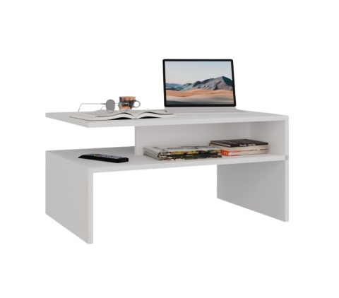 Stolik do kawy STOL-812-BIEL-MAT