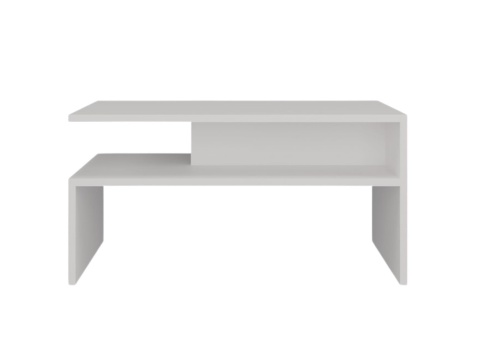 Stolik do kawy STOL-812-BIEL-MAT