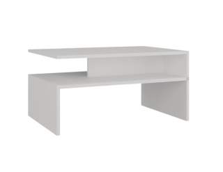 Stolik do kawy STOL-812-BIEL-MAT