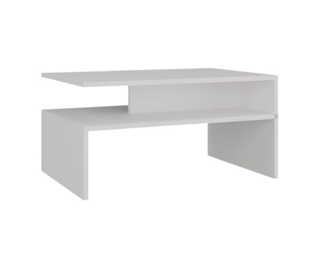 Stolik do kawy STOL-812-BIEL-MAT